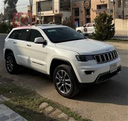 جيب جراند شيروكي